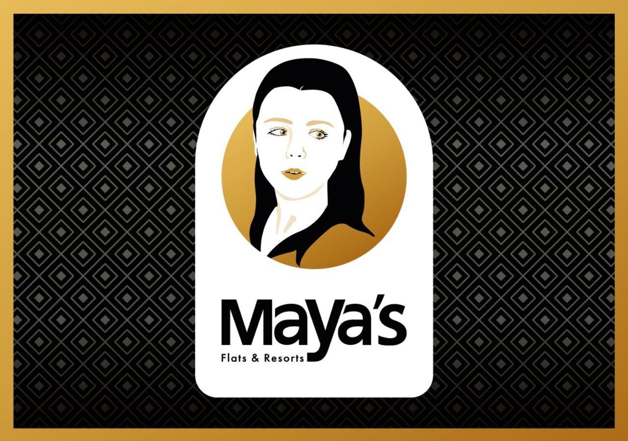 Maya'S Flats & Resorts 44 - 3 Rooms Apartment On Chlebnicka Street Gdansk Old Town Exterior foto